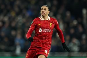 跟队：利物浦不太可能为伊萨克支付1.5亿镑 努涅斯最可能离队