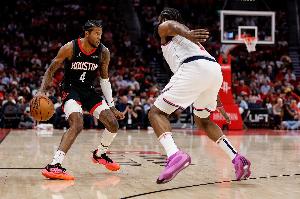 👬娘家再帮一把？只要火箭赢掘金 快船就默认前五了！