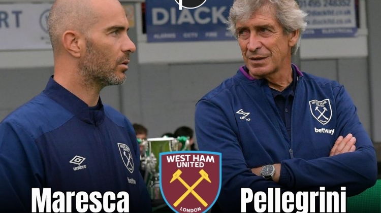 时也运也！马雷斯卡曾任佩工助教，后者闯荡欧洲21年未拿欧战奖杯