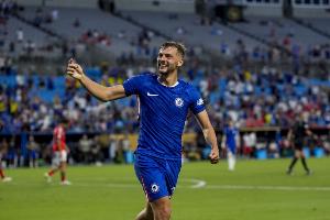 记者：埃弗顿与切尔西就霍尔转会达原则性协议，费用2590万+400万