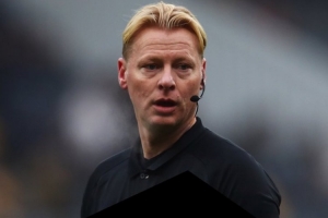 官方：凯文-布洛姆出任英格兰职业比赛裁判公司的VAR表现教练