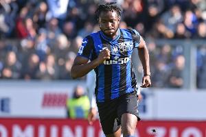 跟队记者：国米在等卢克曼经纪人与亚特兰大接触，愿意稍微让步