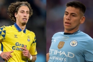 迪马：罗马希望租借+买断签埃切维里，他们无法承受F-席尔瓦价格