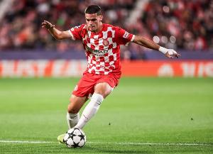 罗马诺：那不勒斯接近签下赫罗纳边卫古铁雷斯，转会费超1800万欧