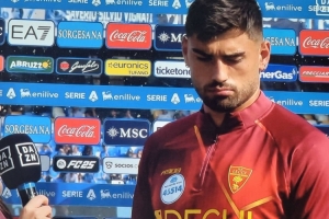 意天空：罗马有意莱切边锋皮耶罗蒂，上赛季出场33次贡献4球2助