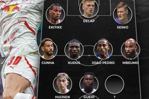 鹊差签..纽卡夏窗10个引援目标被抢&能凑一队 仅5500万镑买伊兰加