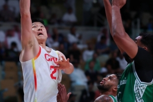 广体：中国男篮虽取亚洲杯开门红 但末节表现难言满意