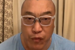 大加和AD谁更强？马健：肯定浓眉 比天赋浓眉状元&荣誉也占优