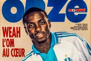 追随父亲的脚步！蒂莫西·维阿加盟马赛