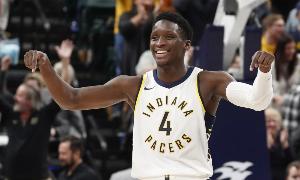 奥拉迪波回忆与詹姆斯抢7：我G5绝杀被他干扰球了 我本来该扣篮的