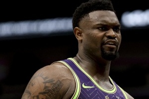 许多高管仍认为锡安是近10年美国本土最好的新秀 他大学让人惊叹