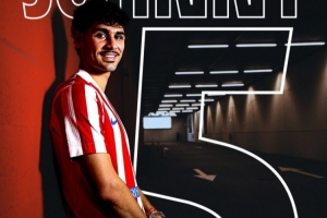 卡尔多索：马竞已经为新赛季做好准备，球队的心态积极&潜力巨大