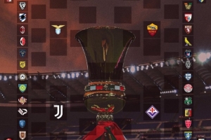 意大利杯首轮对阵：米兰vs巴里，该1/8区球队为拉齐奥