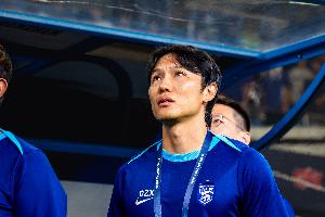 邓卓翔：球员确实已经拼尽全力 希望用更加出色表现回报球迷支持