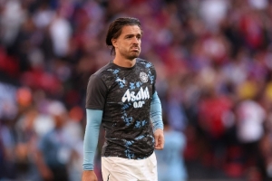 记者：很多俱乐部想签格拉利什，埃弗顿第一个采取行动并提出报价