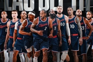 ESPN：快船老将中只有莱昂纳德防守上乘 其他人攻强守弱不好平衡