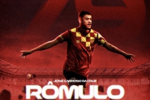 记者：莱比锡就签下前锋罗慕洛与哥兹塔比达协议，转会费2500万欧