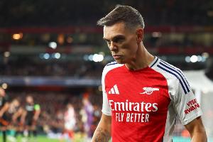 标晚：特罗萨德可以出战曼联，热苏斯预计今年秋天复出