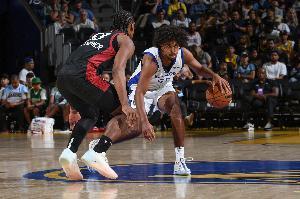 队记：热火用Ex10合同签后卫伊森-汤普森 季前赛21人名单已有18人