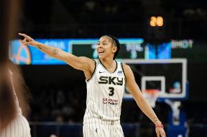 坎迪斯-帕克：我对中国的记忆不太好 住宿很凑合&吃饭自己解决