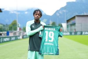 姆班古拉：莫塔改变了我的职业生涯，尤文新赛季有望在意甲夺冠