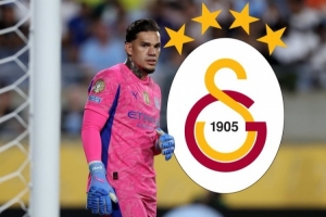 德天空：加拉塔萨雷曼城已开始谈埃德森 与球员已达全面口头协议