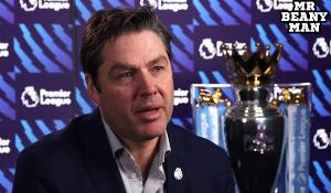 英超CEO：FIFA插手俱乐部未沟通世俱杯赛程 不推测曼城财务案结果