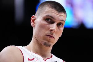 蒂格：热火是联盟有力竞争者 希罗憋着一股劲新赛季会实现飞跃