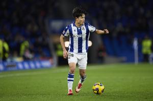 马卡：马竞有意引进一名右边锋，他们正在关注冈萨雷斯和久保建英