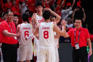 战胜韩国后，队长赵睿吐露心声