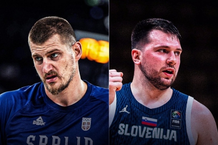 塞尔维亚篮协主席：如果有约基奇VS东契奇 那我们能卖10w张票