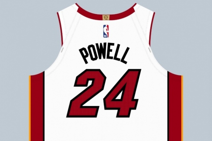 热火你早说啊！鲍科比刚花钱买下24号球衣 原主人今天被交易