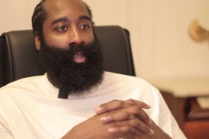 哈登：我的梦想就是赢得总冠军 若夺冠想把这份喜悦带到中国来