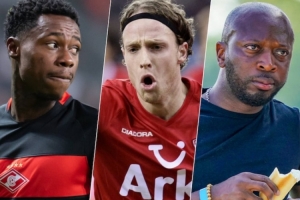 TA：近年来荷兰足坛多人涉毒涉黑被判刑，荷兰足球形象受损