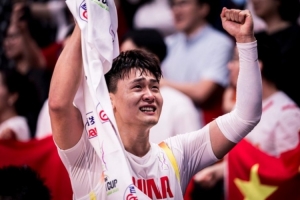 你就说中国男篮牛不牛逼吧