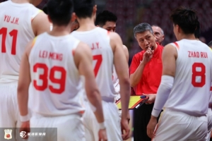 媒体人：这支中国男篮历史最燃 郭士强治下球队风格和NBA非常相似
