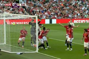 热议！阿森纳1-0曼联后，“定位球FC”“角球FC”登上英格兰热搜