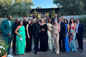 乐福晒与詹姆斯 追梦 富保罗等度假 并一起打高尔夫🏌🏾