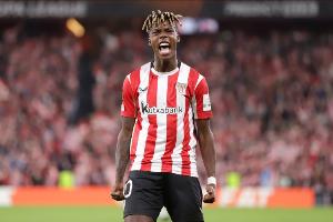 传射建功！尼科-威廉姆斯：希望继续与球迷们一起创造历史