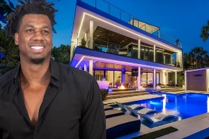 套现？白边挂牌1580万出售迈阿密豪宅 占地1672平+码头