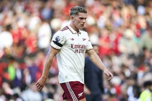 给他时间！萨卡：约克雷斯首秀让我印象深刻，我认为他表现很好