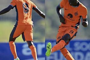 莫雷托：21岁前锋阿马杜-萨尔加盟阿尔比诺勒菲，国米保留50%二转