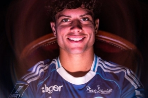 官方：本菲卡20岁中场拉斐尔-路易斯租借加盟斯特拉斯堡