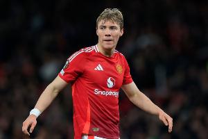 斯基拉：霍伊伦仍希望留在曼联，但他已不在阿莫林的计划之中