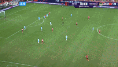 错失绝杀机会！周定洋补射太正，王国明献精彩2连扑