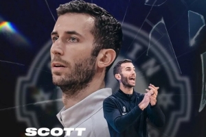 Scotto：马刺将G联盟年度最佳教练斯科特-金升级为助理教练