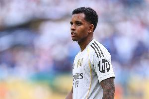 理查兹：阿森纳的弱点是左边路，签下罗德里戈能解决很多问题