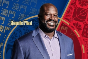 鲨鱼来了！奥尼尔即将抵达中国澳门 出席太阳与篮网的NBA中国赛