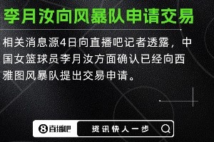李月汝本赛季WNBA表现回顾：加盟飞翼后重获新生 战狂热砍下20分