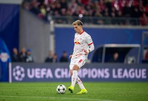 迪马：那不勒斯想签回埃尔马斯，向莱比锡报150万欧租借费＋买断